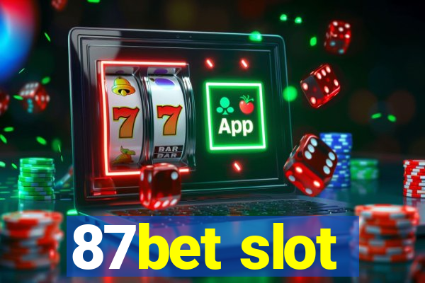 87bet slot